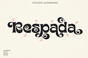 Mohan, a Serif Font by Allmostudio (Thumbnail 11 of 12)