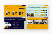 Kaksa : Business Pitch Powerpoint, a Presentation Template by Punkl Camp (Thumbnail 7 of 16)