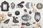 Midnight Archive / Dark Romantic, an Object Graphic by Natali Batu (Thumbnail 9 of 13)
