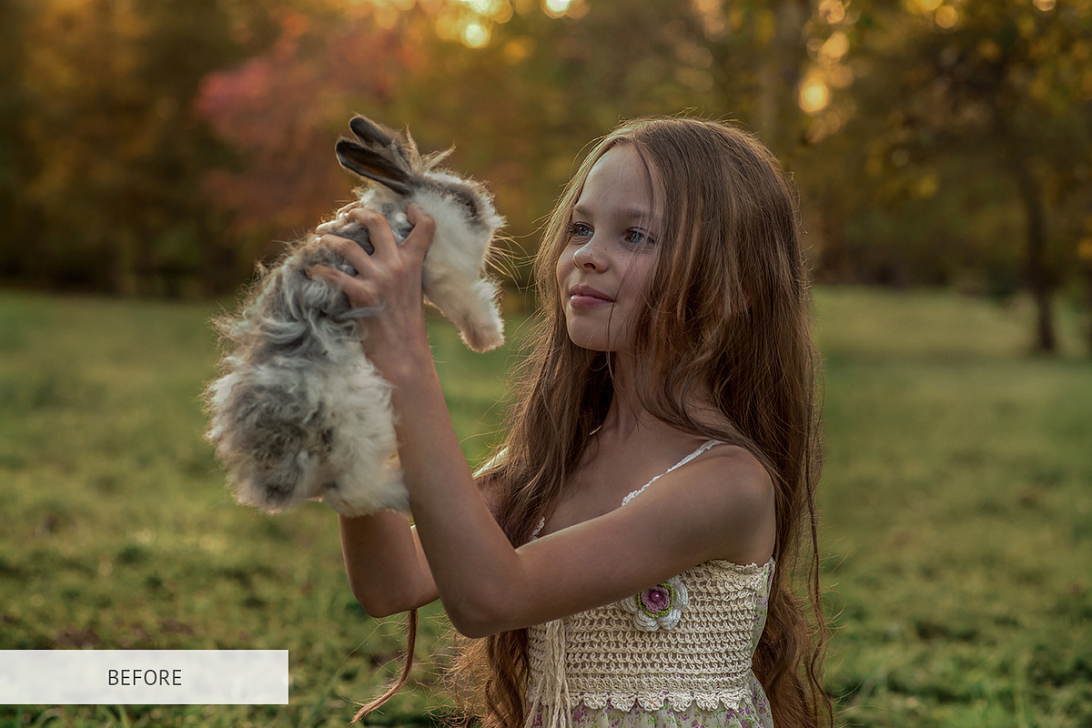 Matte Portrait Lightroom Presets, a Plug-in Add-On by FixThePhoto (Photo 16 of 33)