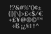 Kasepi Sans Display Fonts, a Sans Serif Font by Yukita Creative (Thumbnail 12 of 12)