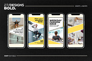 Puzzle Bold Bundle, a Social Media Template by Analogi Studio (Thumbnail 29 of 39)