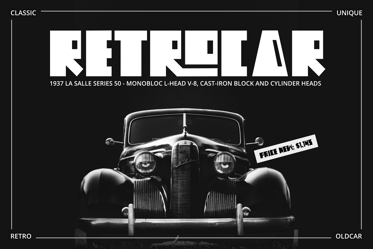 Propolish Rufftu Font, a Sans Serif Font by Erifqizefont (Photo 2 of 12)