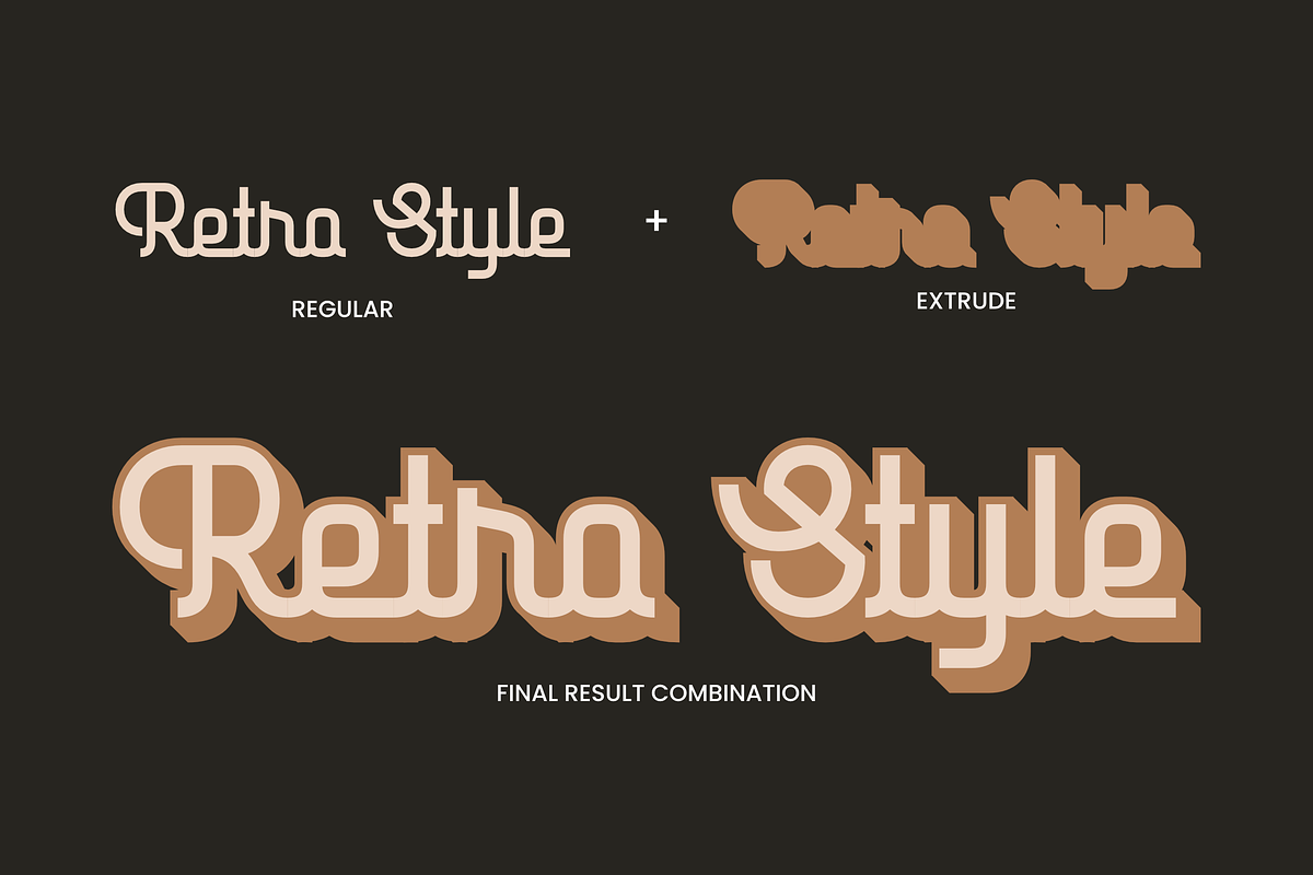 Melodean, a Script Font by ahweproject (Photo 4 of 11)
