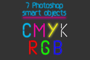 Neon Typeface, a Sans Serif Font by Monogram (Thumbnail 4 of 5)