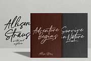 Costyle - A Handriwtten Font, a Script Font by ErgibiStudio (Thumbnail 2 of 11)