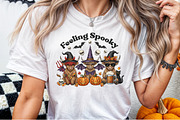 Feeling Spooky Png-Witchy Cows & Pum, an Illustration by Sublimation Artist (Thumbnail 3 of 9)