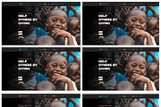 LT Charity Joomla Template, a Websites & App Template by LTheme (Thumbnail 3 of 3)