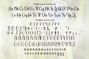 Butterfly | Script Font, a Handwritten Font by Scratchones (Thumbnail 7 of 8)