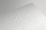 FIT-HOUSE, a Branding & Logo Template by junartmosphere (Thumbnail 4 of 4)