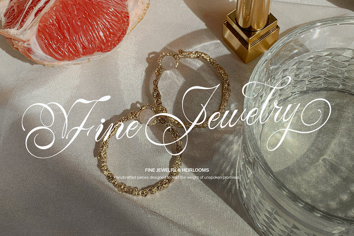 Alventary | Classic Elegant Script, a Script Font by gracetype_studio (Photo 5 of 12)