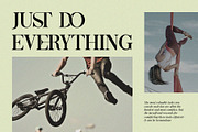 Fantastic Font Bundle, a Serif Font by Font Kingdom (Thumbnail 20 of 24)
