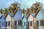 Bahamas Mobile Lightroom Presets, an Action Add-On by in between details (Thumbnail 13 of 13)