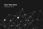 33 Futuristic Backgrounds Set 6, a Texture Graphic by karetniy (Thumbnail 32 of 34)