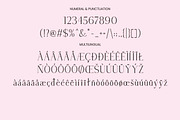 Beamont, a Script Font by Flawless And Co (Thumbnail 4 of 14)