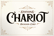 Zailander - Vintage Font + Logo Set, a Sans Serif Font by Dirtyline Studio (Thumbnail 3 of 11)