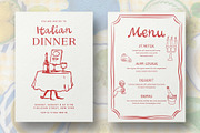 Whimsy Stroke: Cute Handwritten Font, a Handwritten Font by lerinartstudio (Thumbnail 9 of 11)