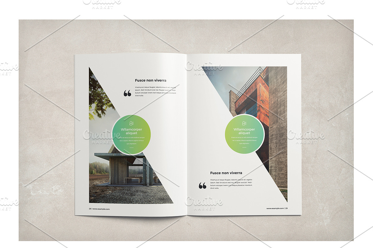 Multipurpose Business Brochure, a Brochure Template by ShapShapy (Photo 19 of 20)