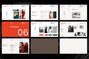 Miami | Brand Guidelines Template, a Presentation Template by Studio Industry (Thumbnail 12 of 13)