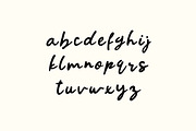 Symphony Romance Handwritten Font, a Handwritten Font by UICreative (Thumbnail 8 of 13)
