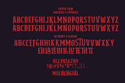 Halloween Party Bundle, a Serif Font by INKSUN™ (Thumbnail 11 of 16)