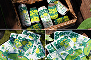 Soda Drink Can Mockup & Packaging, a Packaging Mockup by Vitora Mockup (Thumbnail 10 of 12)