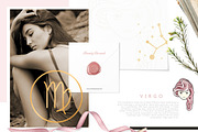 Zodiac signs., a Graphic by Luba Vega (Thumbnail 2 of 14)