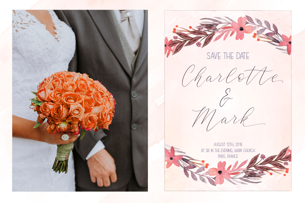 Friday feelings. Font Duo., a Script Font by Red Ink (Photo 8 of 13)