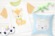 Cute Animal Creator, an Animal Illustration by My Sweet Dreams (Thumbnail 11 of 13)