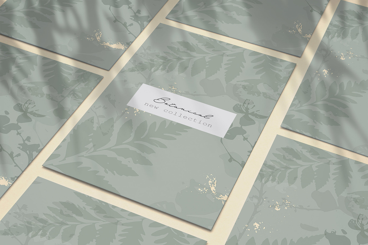4 FLORAL SEASONS BUNDLE, a Texture Graphic by Anna Sokol (Photo 13 of 55)