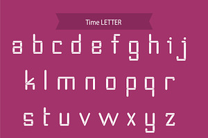 Timer Font