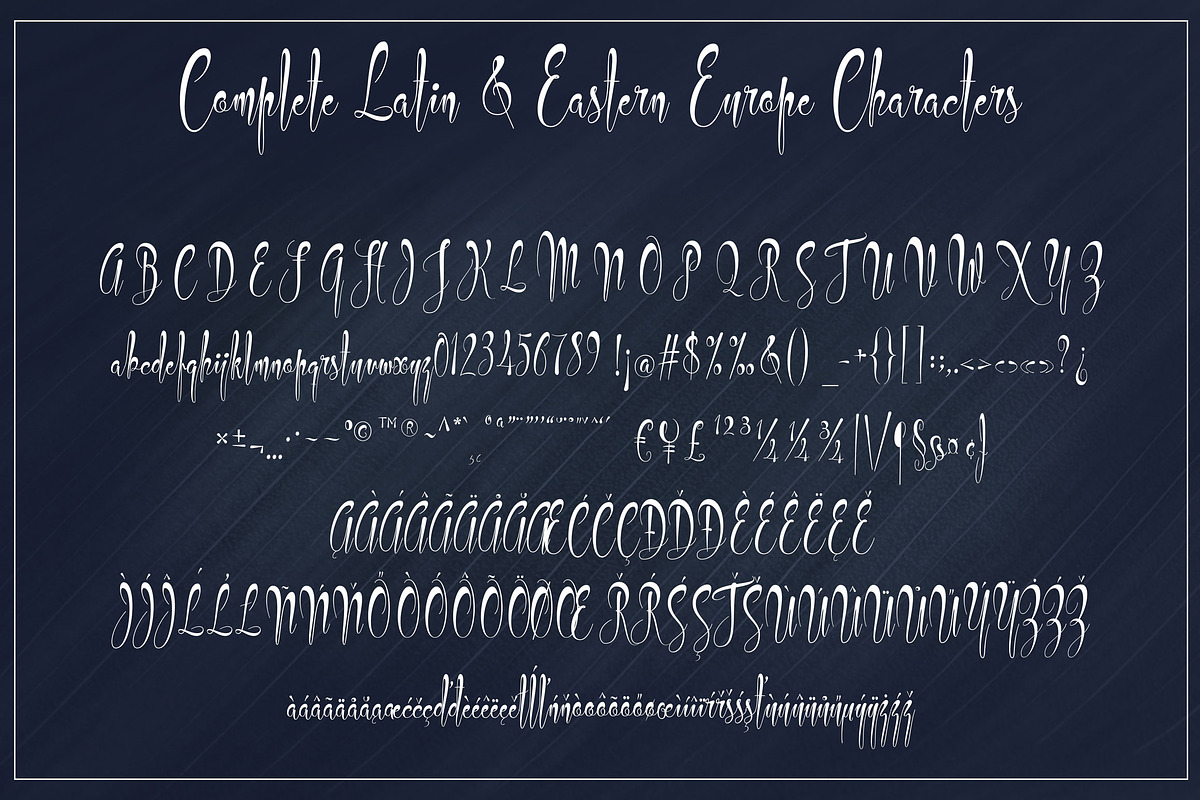 Philoshopy Script, a Script Font by Royaltype (Photo 10 of 11)