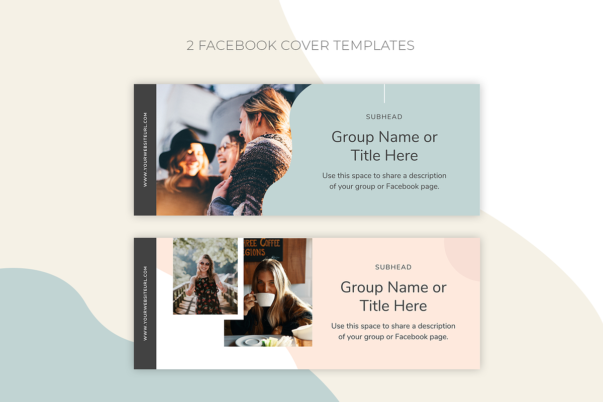 Canva | Social Media Sampler, a Social Media Template by Anchor ‹A› Digital Design (Photo 5 of 8)