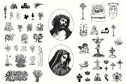 Electrotype Stock Cuts, an Animal Illustration by Blue Line Design (Thumbnail 19 of 19)