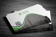 Elegant Creative Business Card - 26, a Business Card Template by Shapnochura Design Studio (Thumbnail 6 of 6)