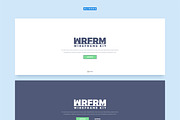 WRFRM – Wireframe Kit, a Wireframe Template by laaqiq (Thumbnail 4 of 15)
