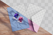 Postage Stamp MockUp v2, a Product Mockup by coloformia (Thumbnail 13 of 13)