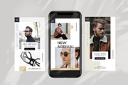 Fashion Instagram Stories, a Social Media Template by rubirubiko (Thumbnail 5 of 6)