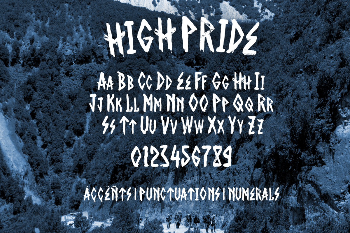 Sale ! 50% off High Pride preview 2