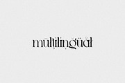 Pavilion - Elegant Display Serif, a Serif Font by spectertype (Thumbnail 11 of 11)