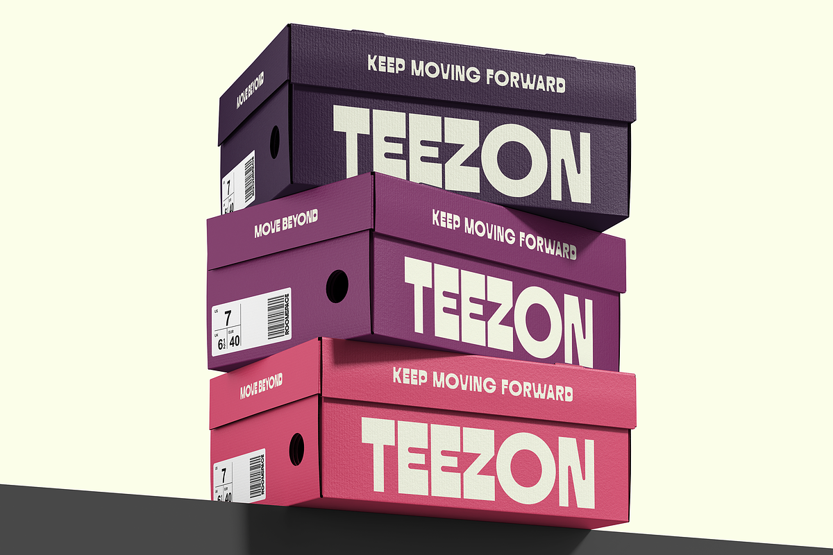 Grozan - Bold Display Typeface, a Sans Serif Font by roomspace creative lab (Photo 5 of 10)