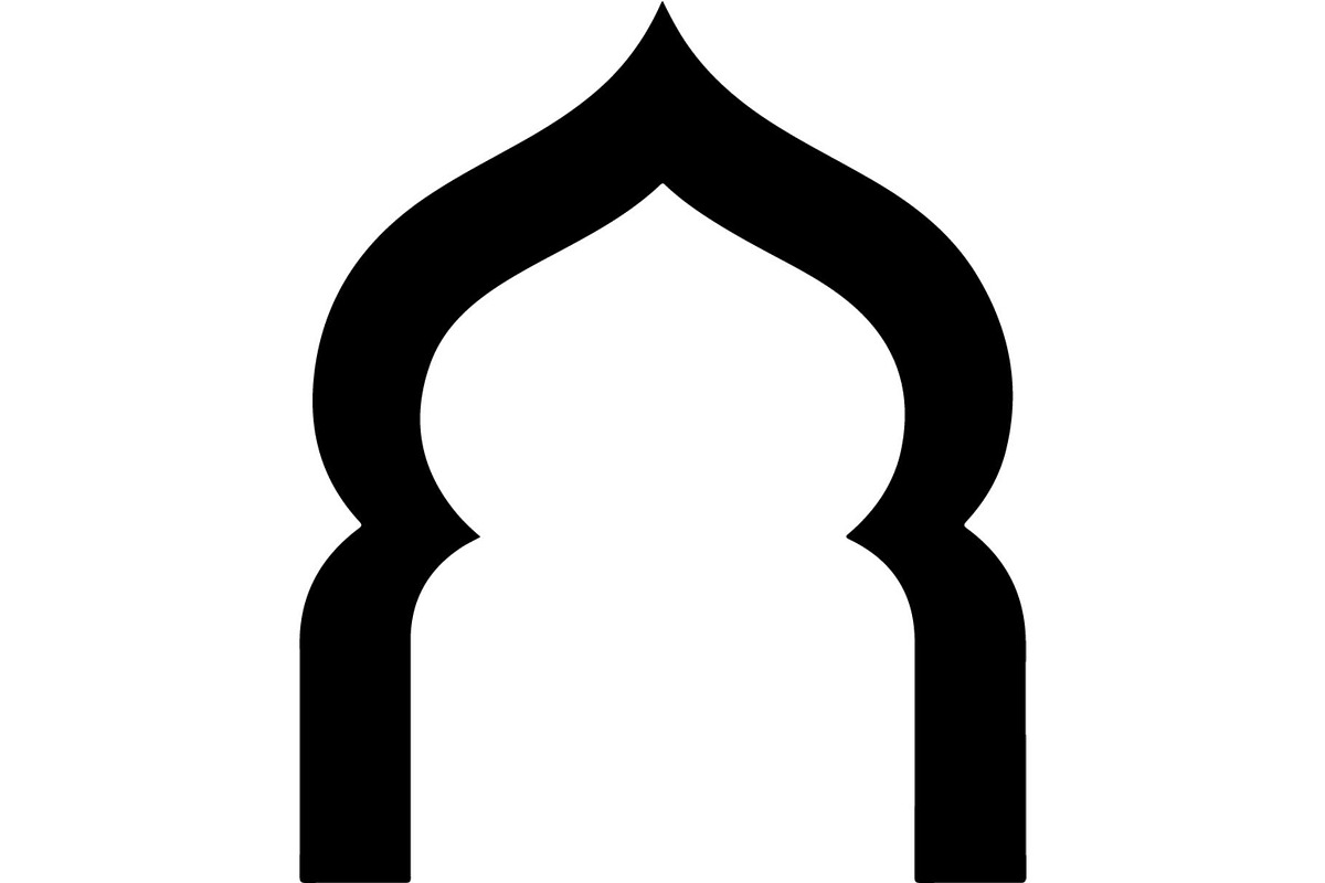 Arabic Mosque Arch Bundle, an Object Graphic by Designer_Momina (Photo 8 of 19)