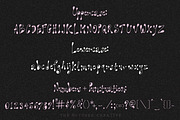 Ophelia Overslept Groovy Display, a Handwritten Font by The October Creative (Thumbnail 2 of 8)
