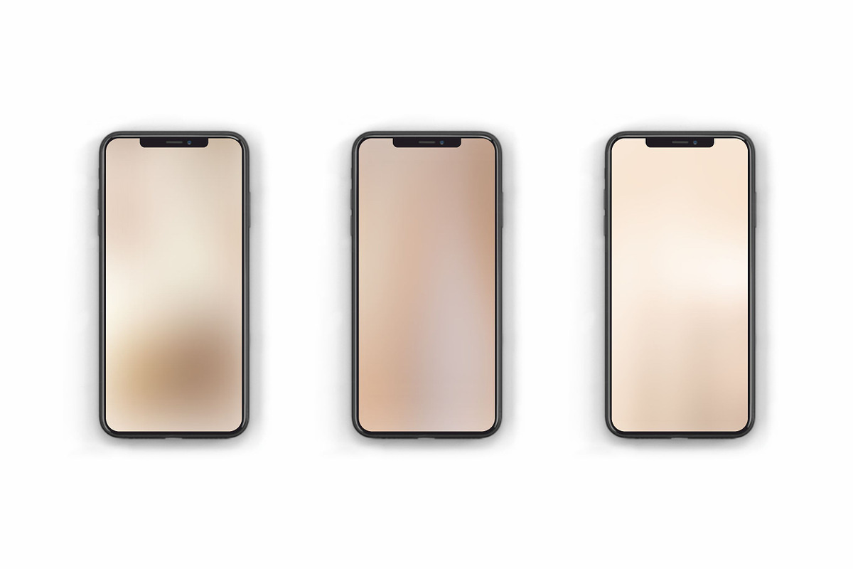 Pastel Gradient Backgrounds, a Background Graphic by Part of the Art (Photo 3 of 5)