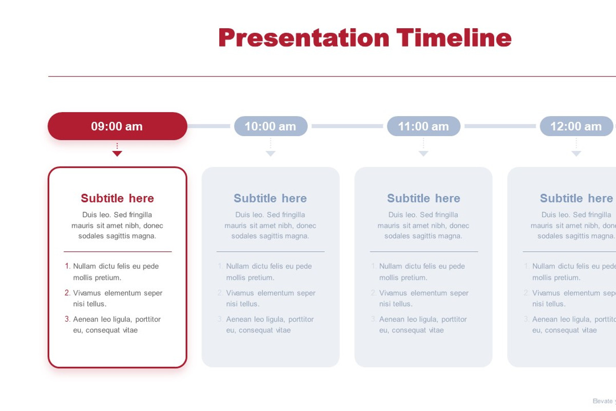 Infographic Diagram 010 (PPT, EPS), a Presentation Template by SlidesDive (Photo 9 of 10)