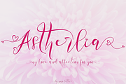Beautiful Special Bundle, a Handwritten Font by Yoga Letter (Thumbnail 4 of 24)