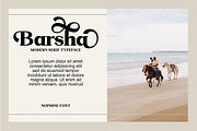 Nophine, a Serif Font by Mantype Studio (Thumbnail 8 of 14)
