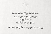 Love At First Sight Font Duo &Extras, a Sans Serif Font by Ayca Atalay (Thumbnail 13 of 16)