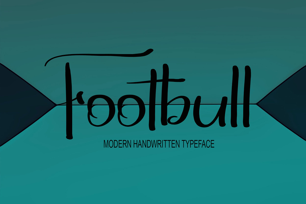 Taiger, a Script Font by Canden Meutuah (Photo 2 of 7)