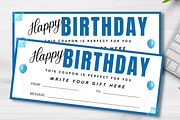 Happy Birthday Gift Certificate, a Card Template by YasdeyDesigns (Thumbnail 9 of 9)